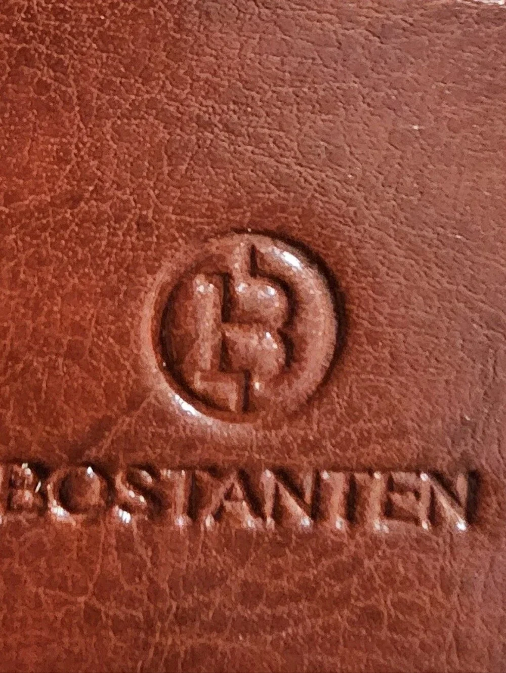 Bostanten Classic Red Women’s Wallet